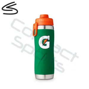 Gatorade Stainless Steel Water Bottle