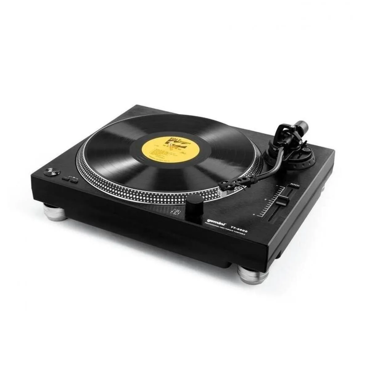 Gemini TT-4000 High Torque Direct Drive Turntable