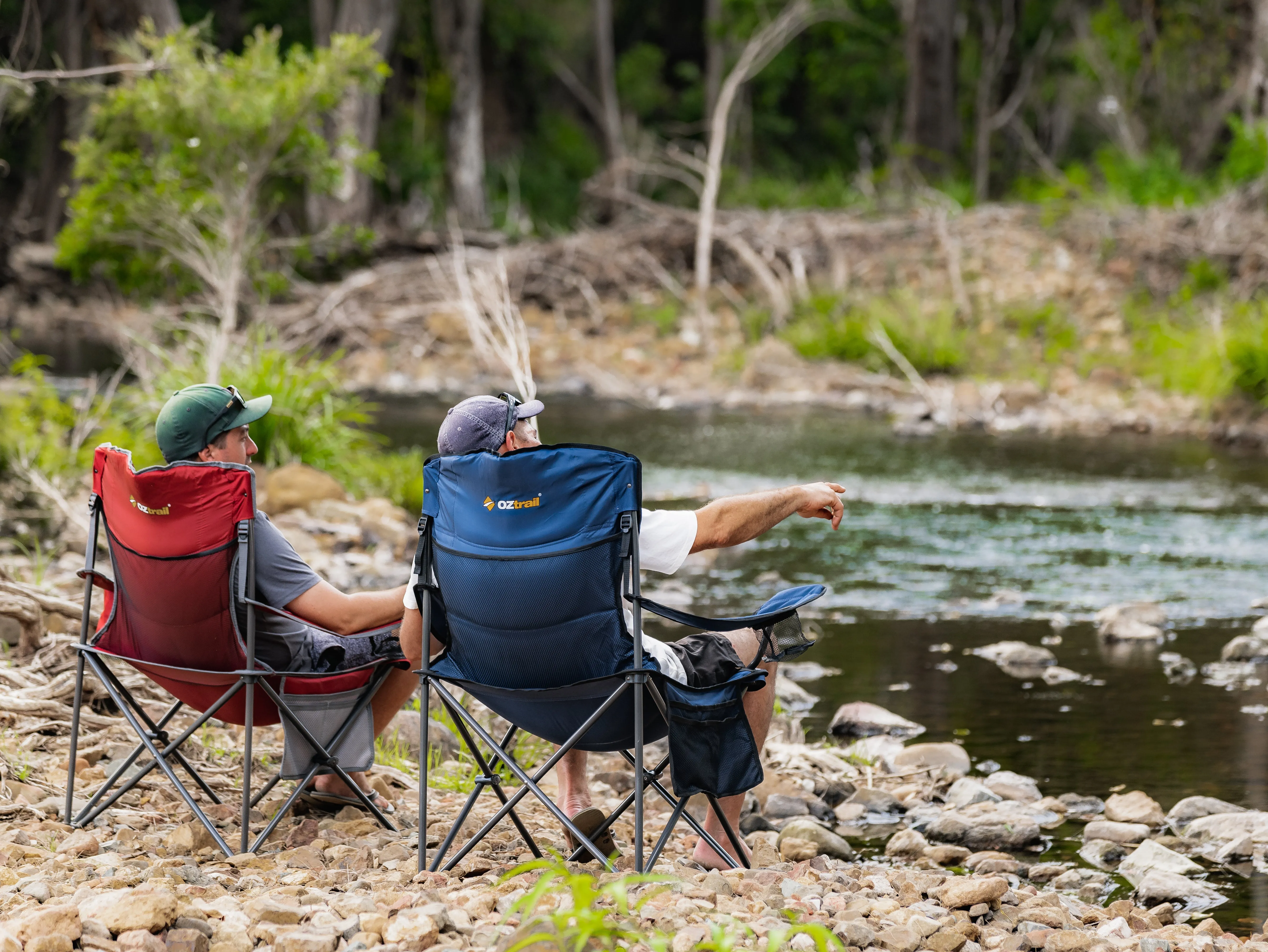 Getaway Chair - Navy