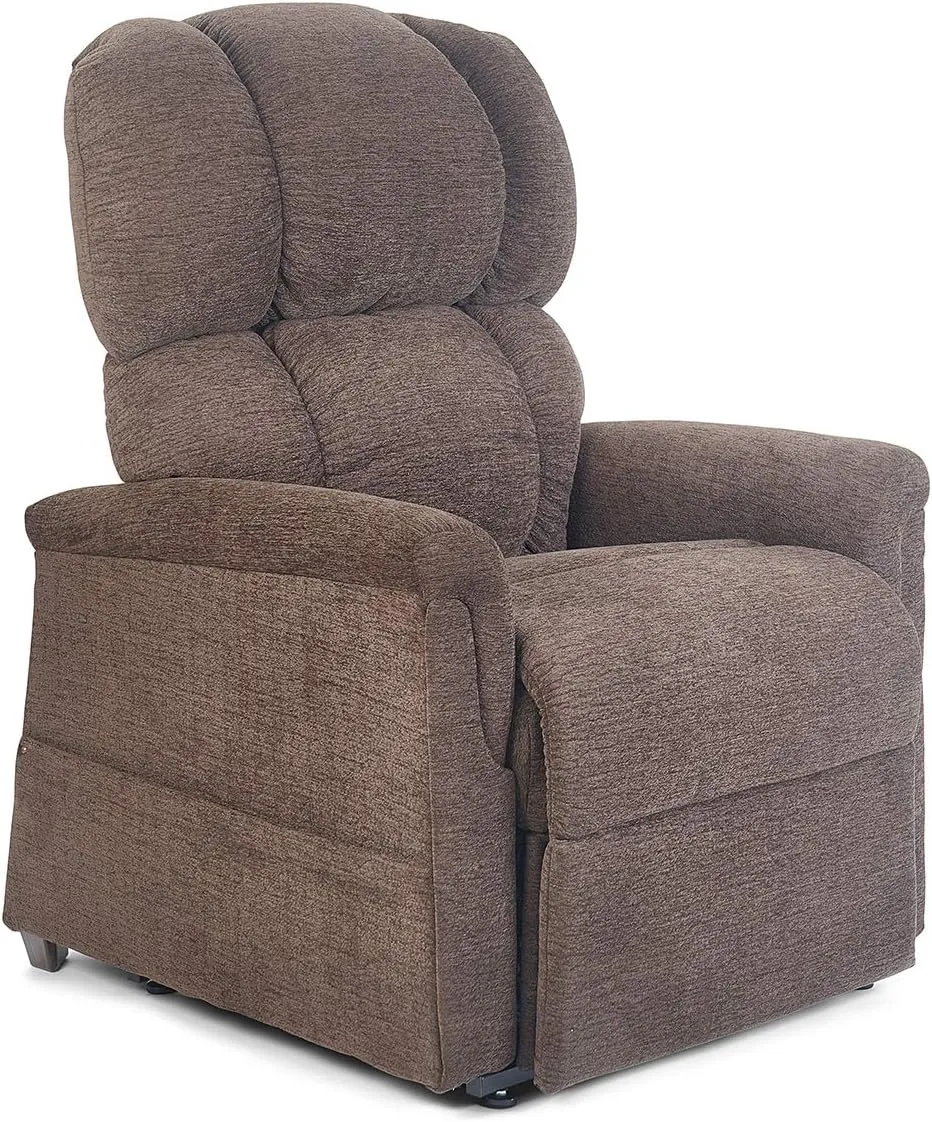 Golden Technologies Comforter Lift Char Recliner with MaxiComfort JPetite/Small PR535-PSA (Bittersweet)
