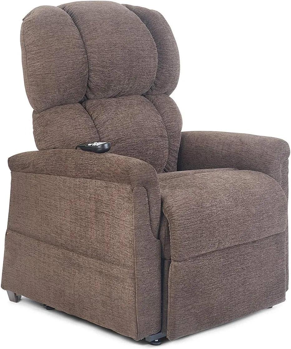 Golden Technologies Comforter Lift Char Recliner with MaxiComfort JPetite/Small PR535-PSA (Bittersweet)