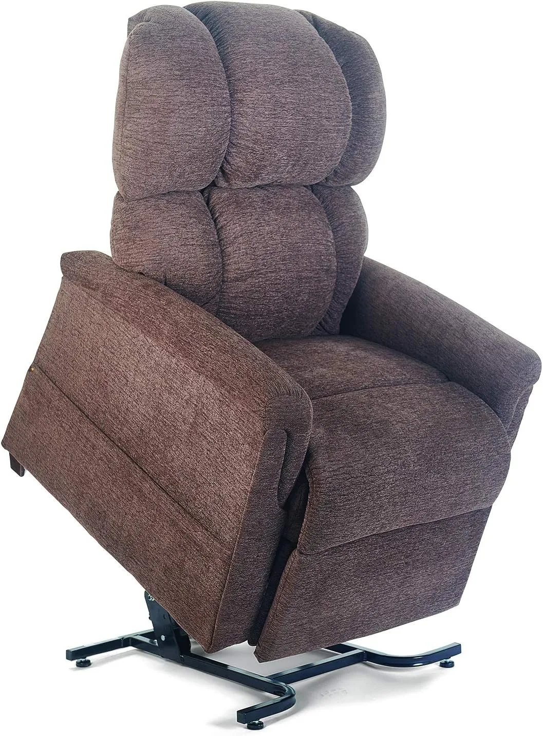 Golden Technologies Comforter Lift Char Recliner with MaxiComfort JPetite/Small PR535-PSA (Bittersweet)