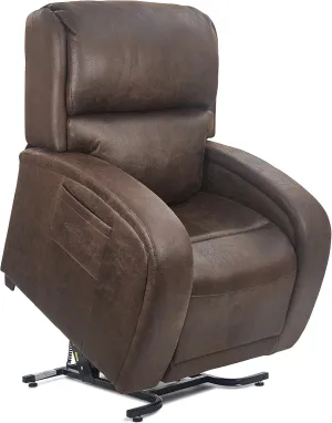 Golden Technologies EZ Sleeper Lift Chair Recliner with MaxiComfort Medium/Large PR761 (Bourbon)