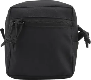 GP Small Pouch MOLLE General-Purpose Pouch Lined with Loop Admin Pouch for Tactical Gear Belt Cummerbund Expanded Storage Bag