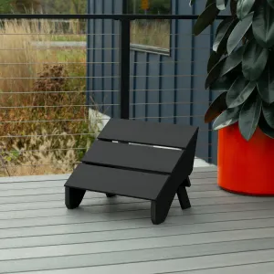 Granite Hills Folding Ottoman