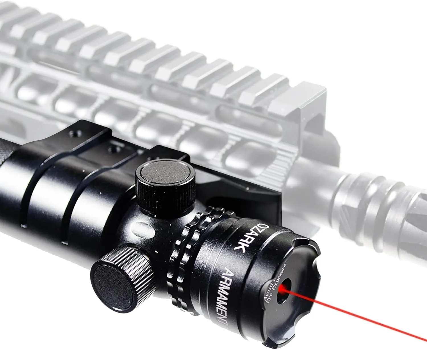 Green Laser for Rifle - Gun Laser Sight for Rifles with Picatinny Rail - Picatinny Laser Sight for Rifles & Laser Sight for Shotgun - Picatinny Rail Mount Included with Each Tactical Laser for Rifle
