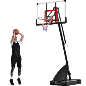 Height 7.5ft-10ft Priority shipping Basketball Handcrafted Basketball System Adjustable Hoop