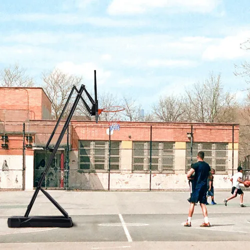 Height 7.5ft-10ft Priority shipping Basketball Handcrafted Basketball System Adjustable Hoop