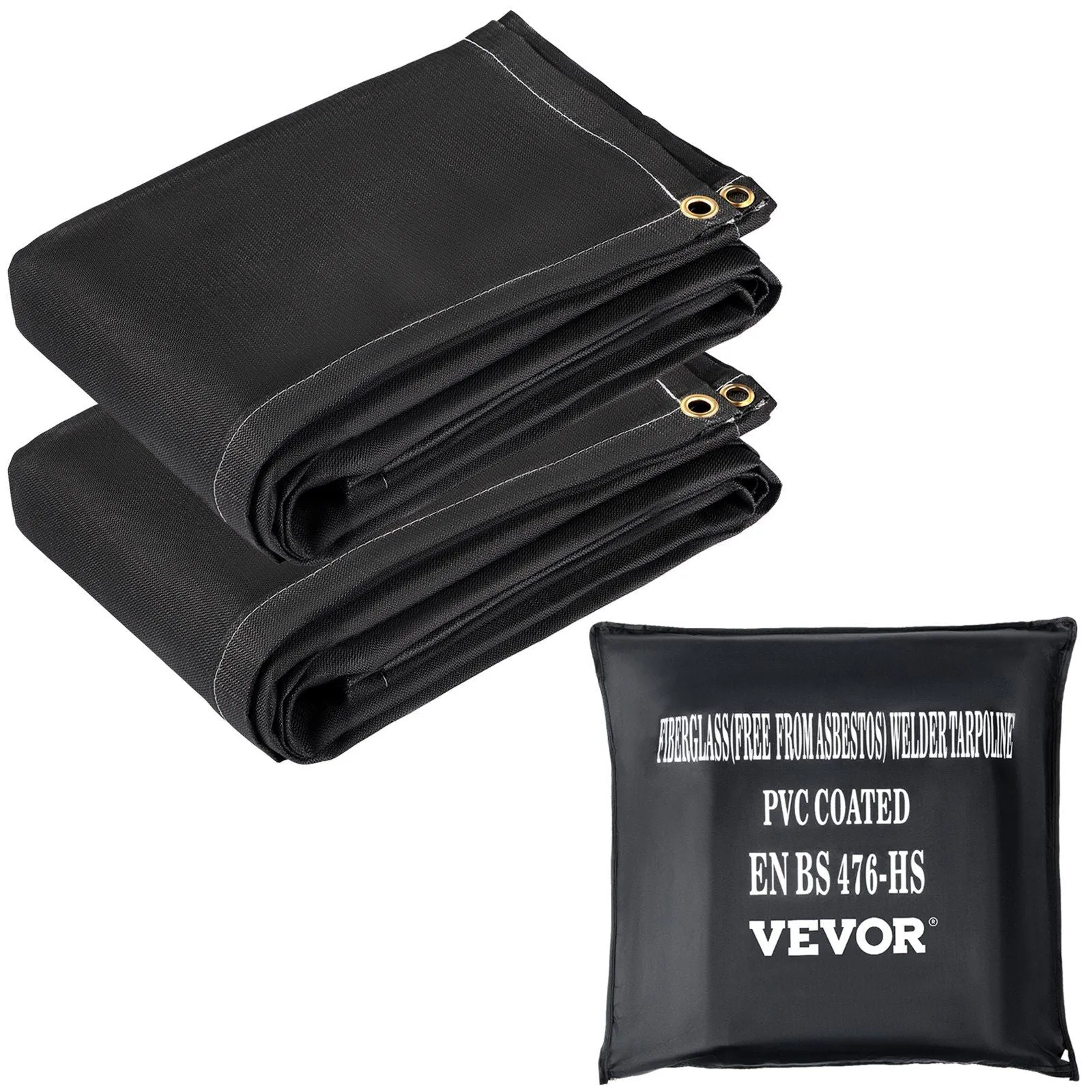 High-Temperature Fire Safety Blankets