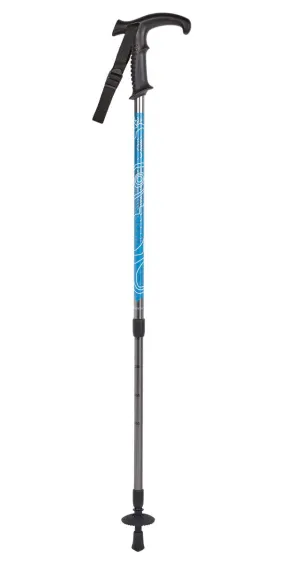 Hiking Pole With Walking Stick Handle