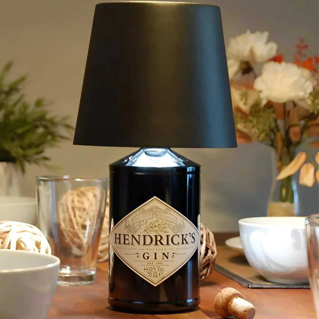 🔥🎁Home Goodies🛋️🔥 Nieuwe DRAADLOZE FLESSENLAMP