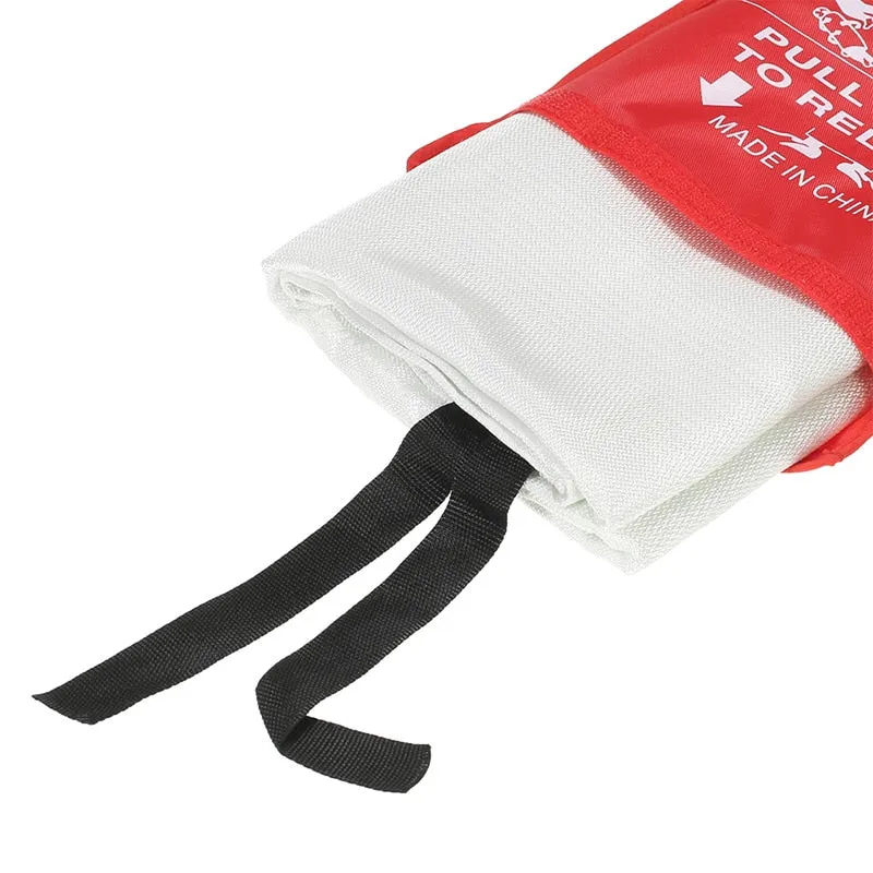 Home Safety Fire Blanket - 1M Sealed