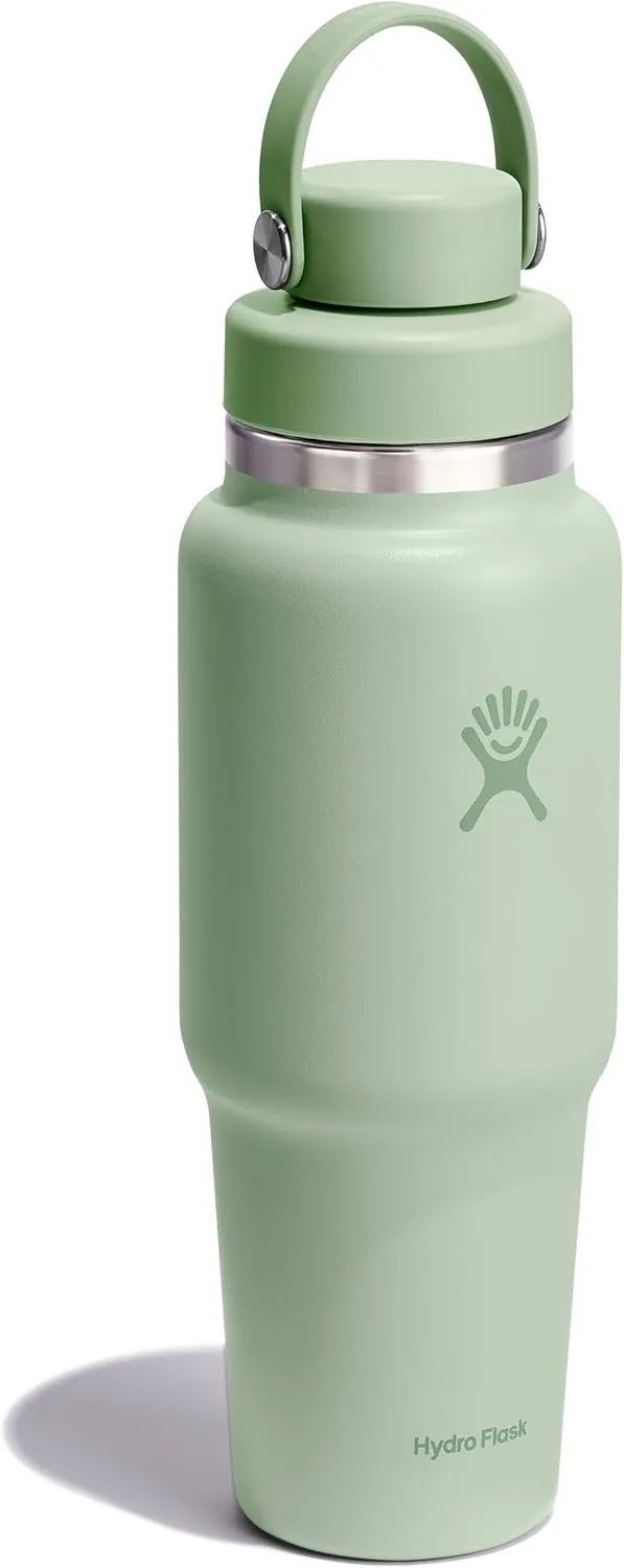 Hydro Flask 32 Oz Wide Flex Chug Cap Travel Bottle Aloe