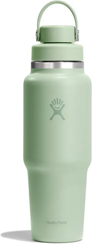 Hydro Flask 32 Oz Wide Flex Chug Cap Travel Bottle Aloe