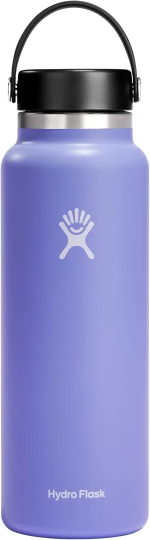 Hydro Flask Wide Flex Cap Lupine 40 Oz