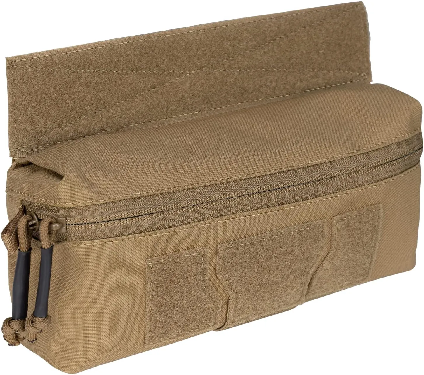 IDOGEAR Tactical Drop Pouch with Hook and Loop for JPC CPC AVS Vest Utility Tool Pouch Fanny Pack