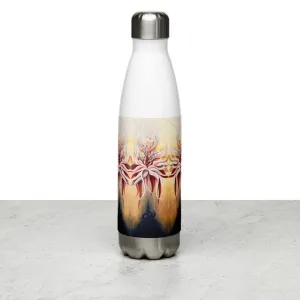 In Light of Suspension Stainless Steel Water Bottle