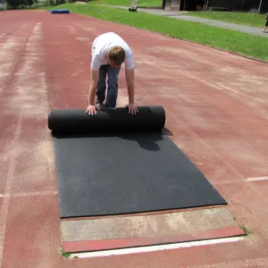 INSTANT ROLL OUT RUNWAY - PER LINEAR FOOT