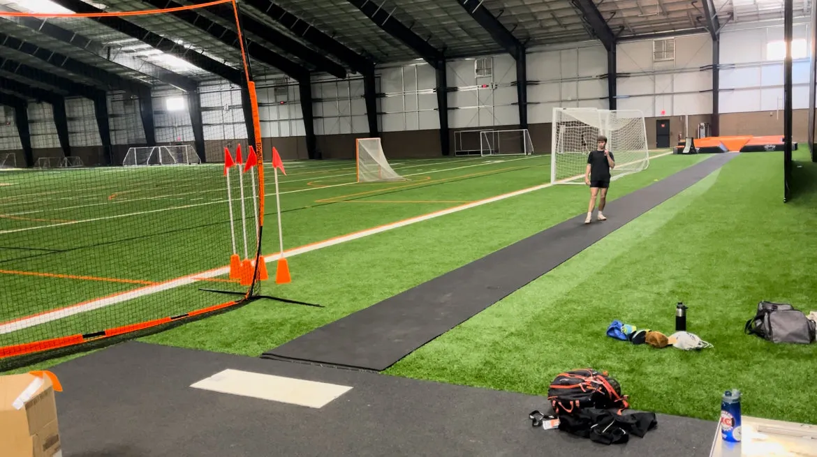 INSTANT ROLL OUT RUNWAY - PER LINEAR FOOT