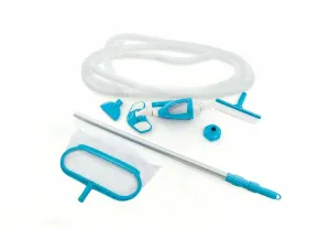 Intex Deluxe Pool Maintenance Kit: is perfect for keeping Intex pools clean and fresh for swim time - 58959