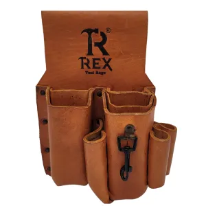 IRON WORKERS POUCH (9 TOOL HOLDER)