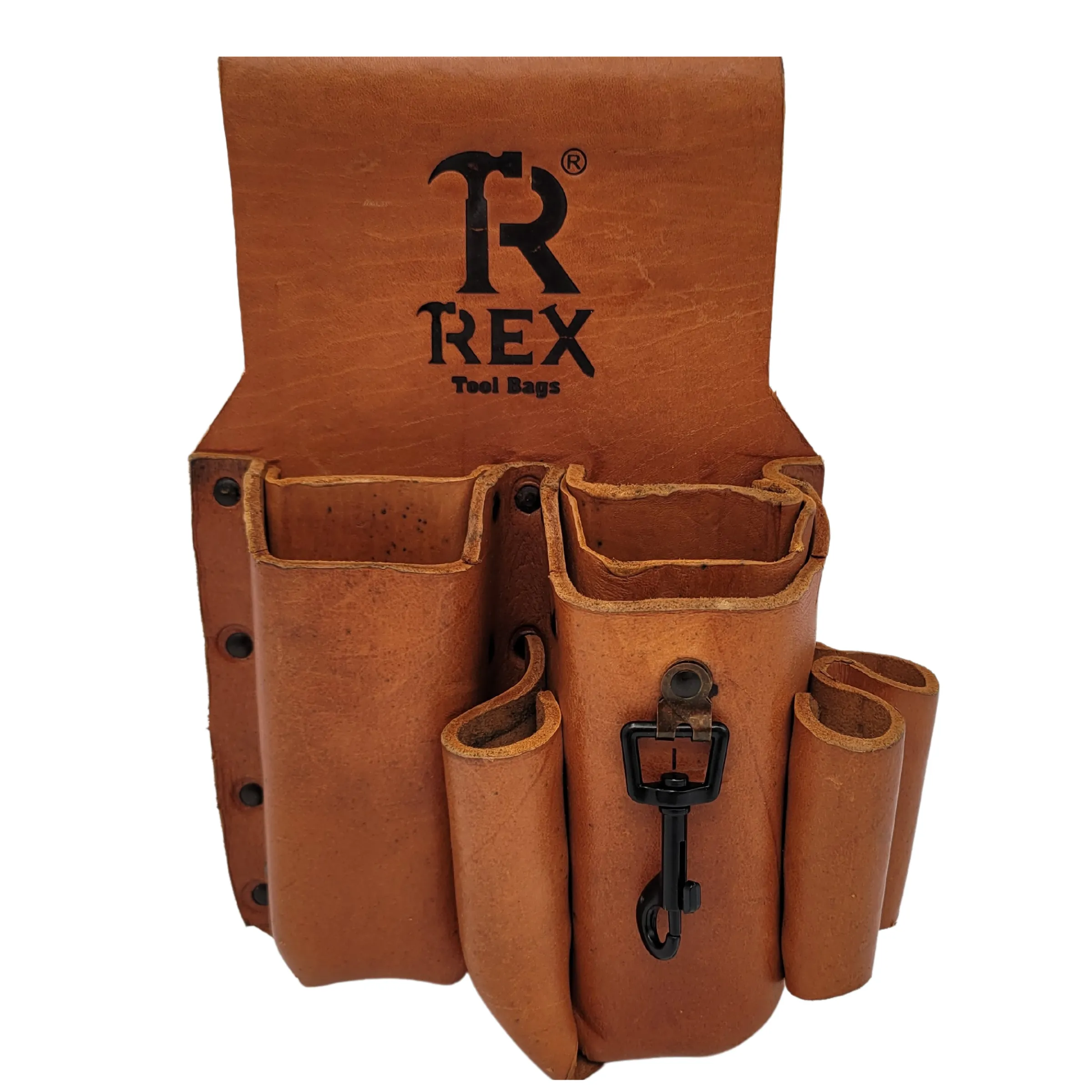 IRON WORKERS POUCH (9 TOOL HOLDER)