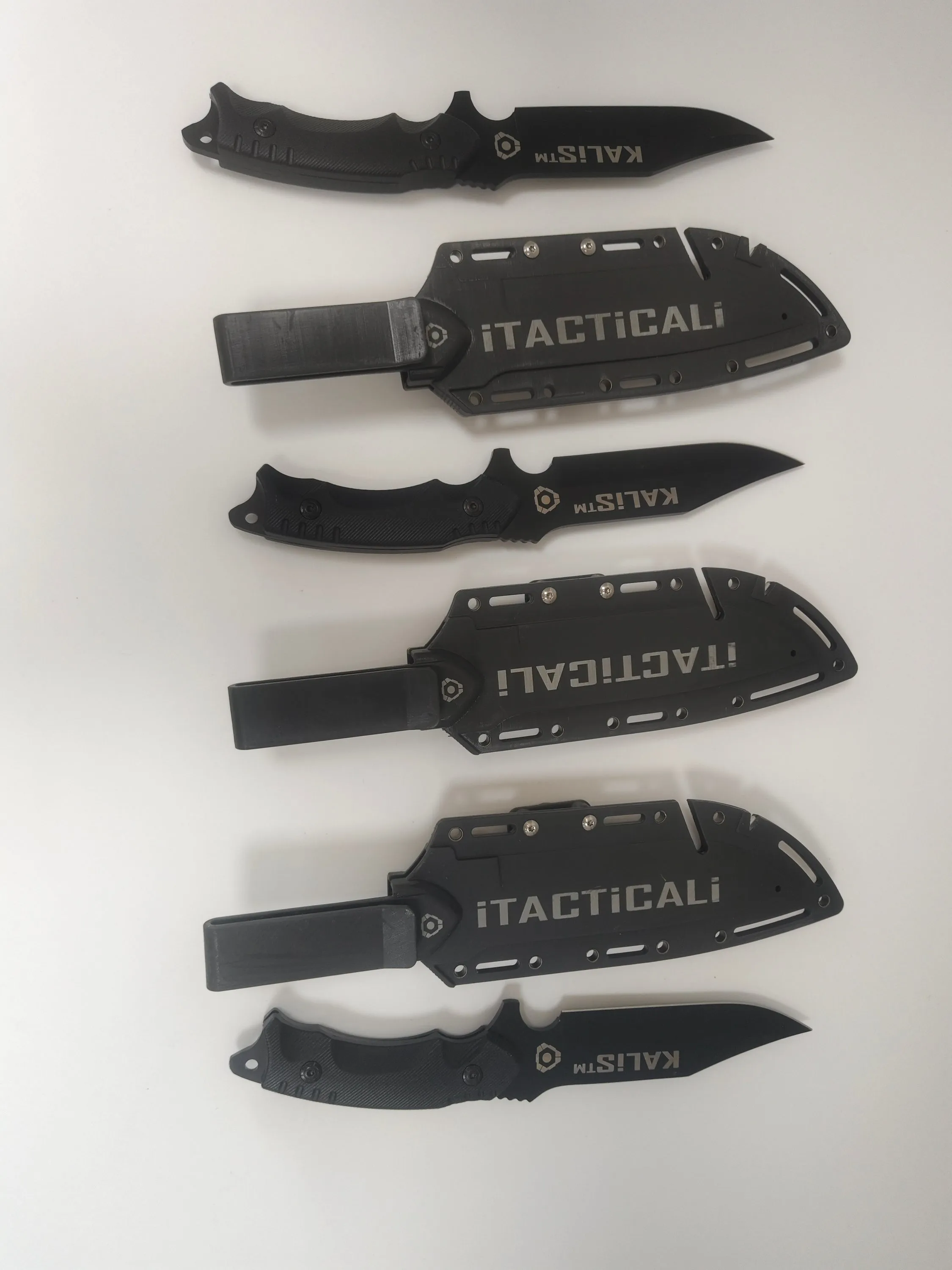 iTACTICALi KALIS™ Survival Knife
