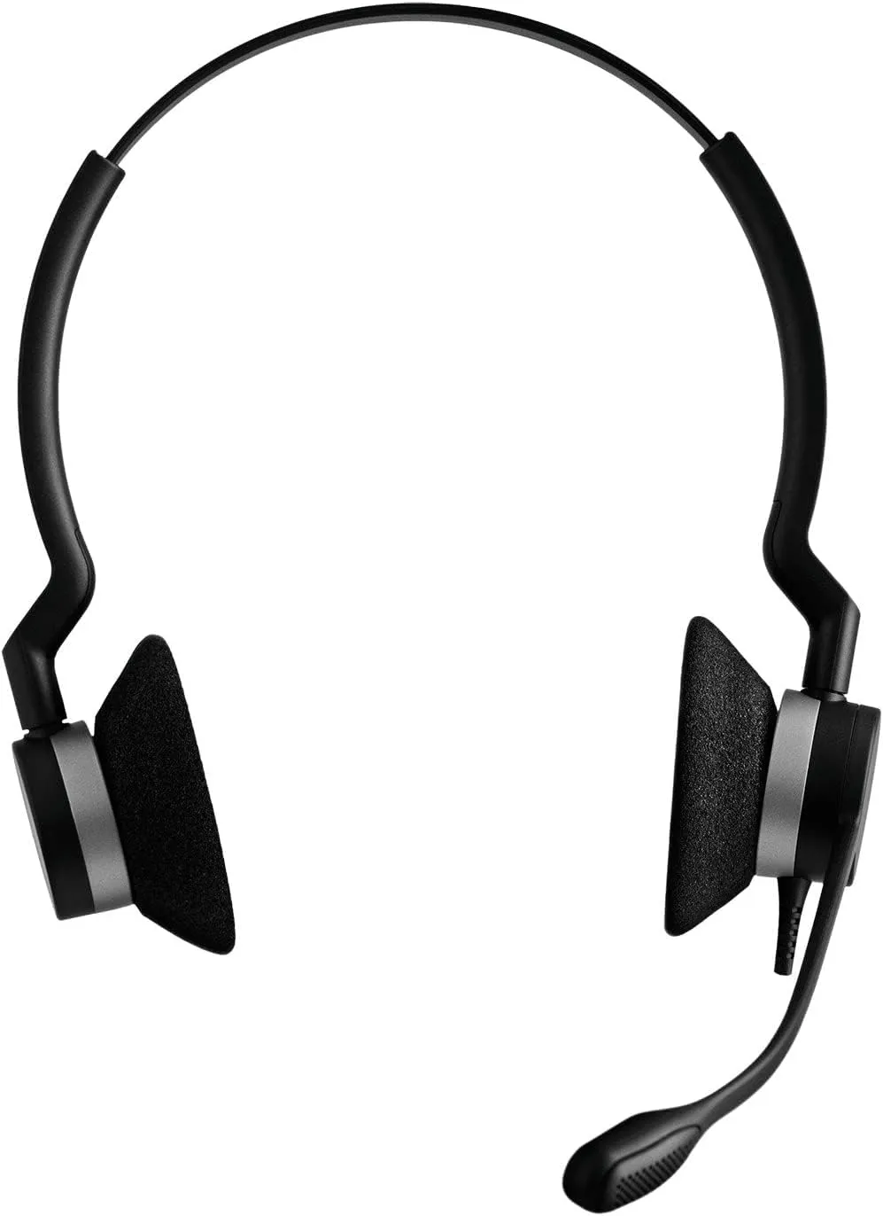 Jabra Biz 2325 QD Duo Wired Professional Call Center Headset