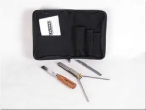 Jende Reed Knife and Maintenance Kit - 8000