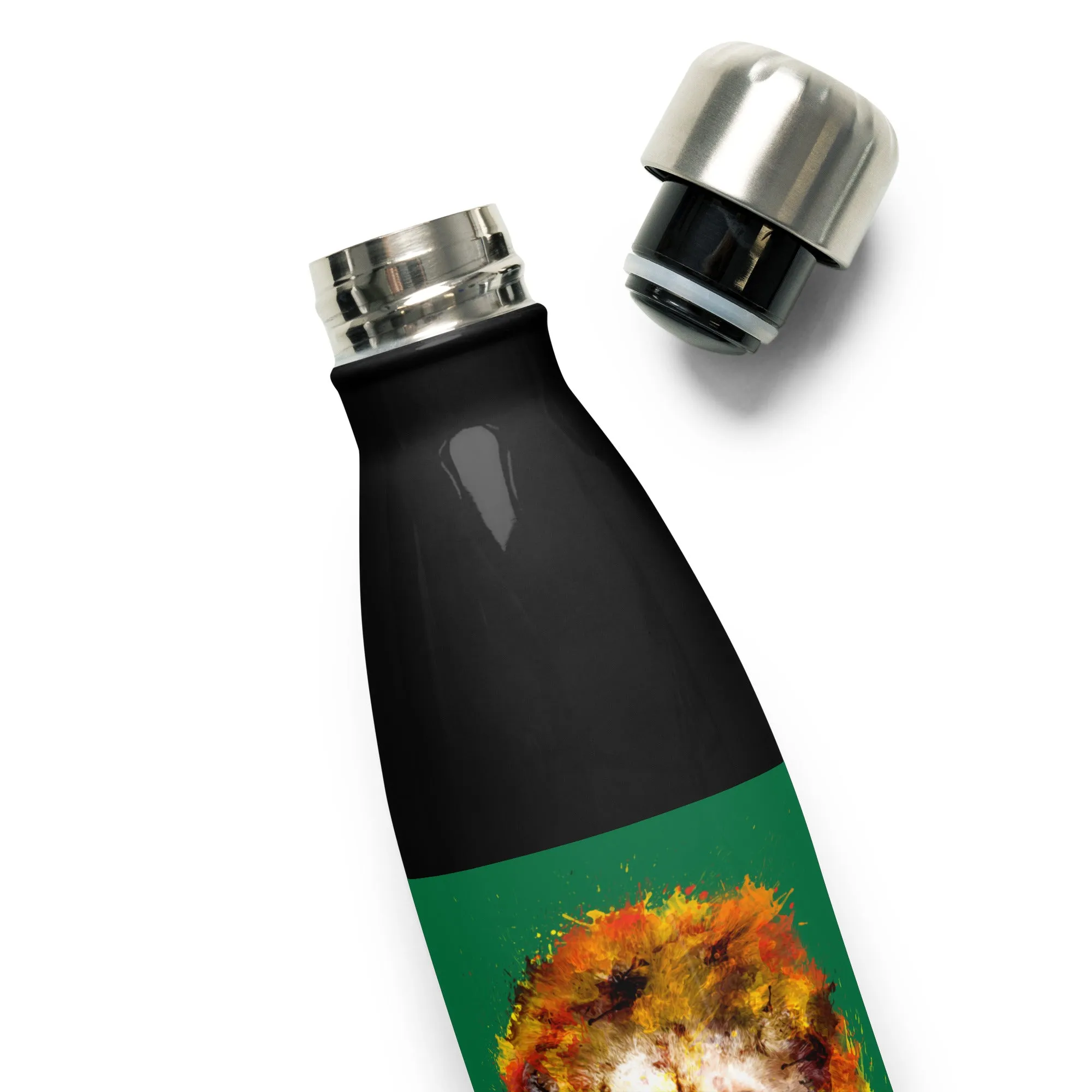 Jewel Stainless Steel Water Bottle
