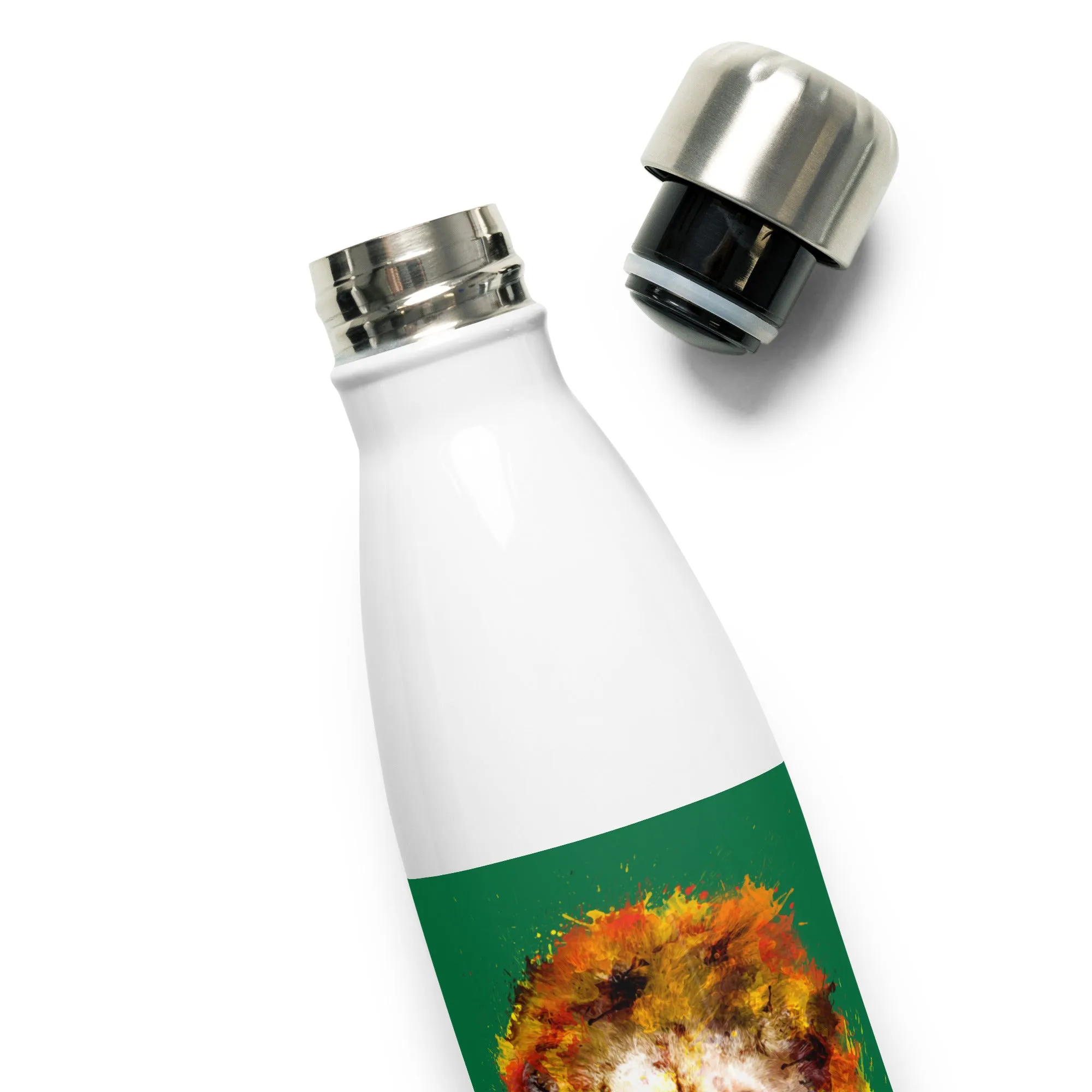 Jewel Stainless Steel Water Bottle