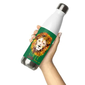 Jewel Stainless Steel Water Bottle