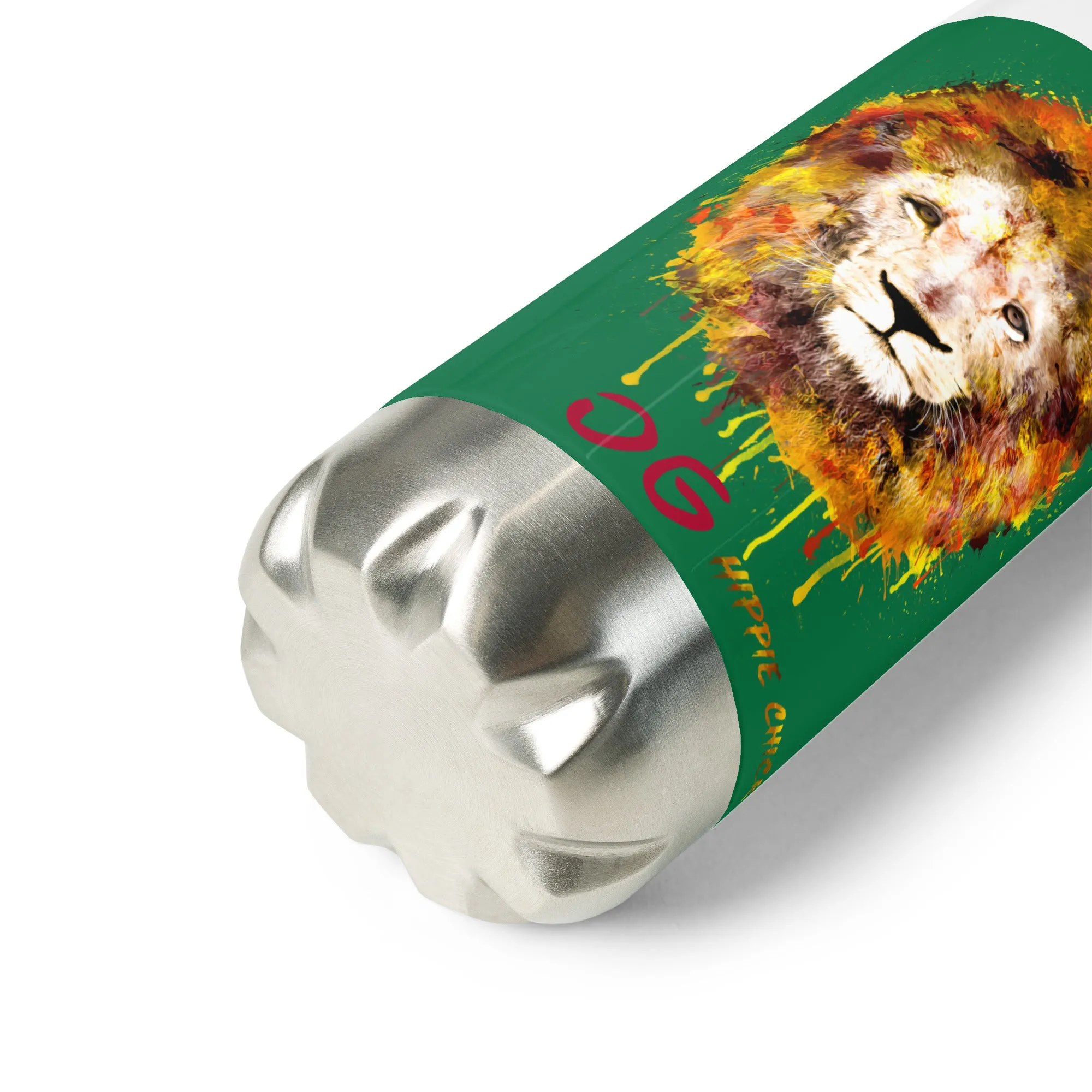 Jewel Stainless Steel Water Bottle
