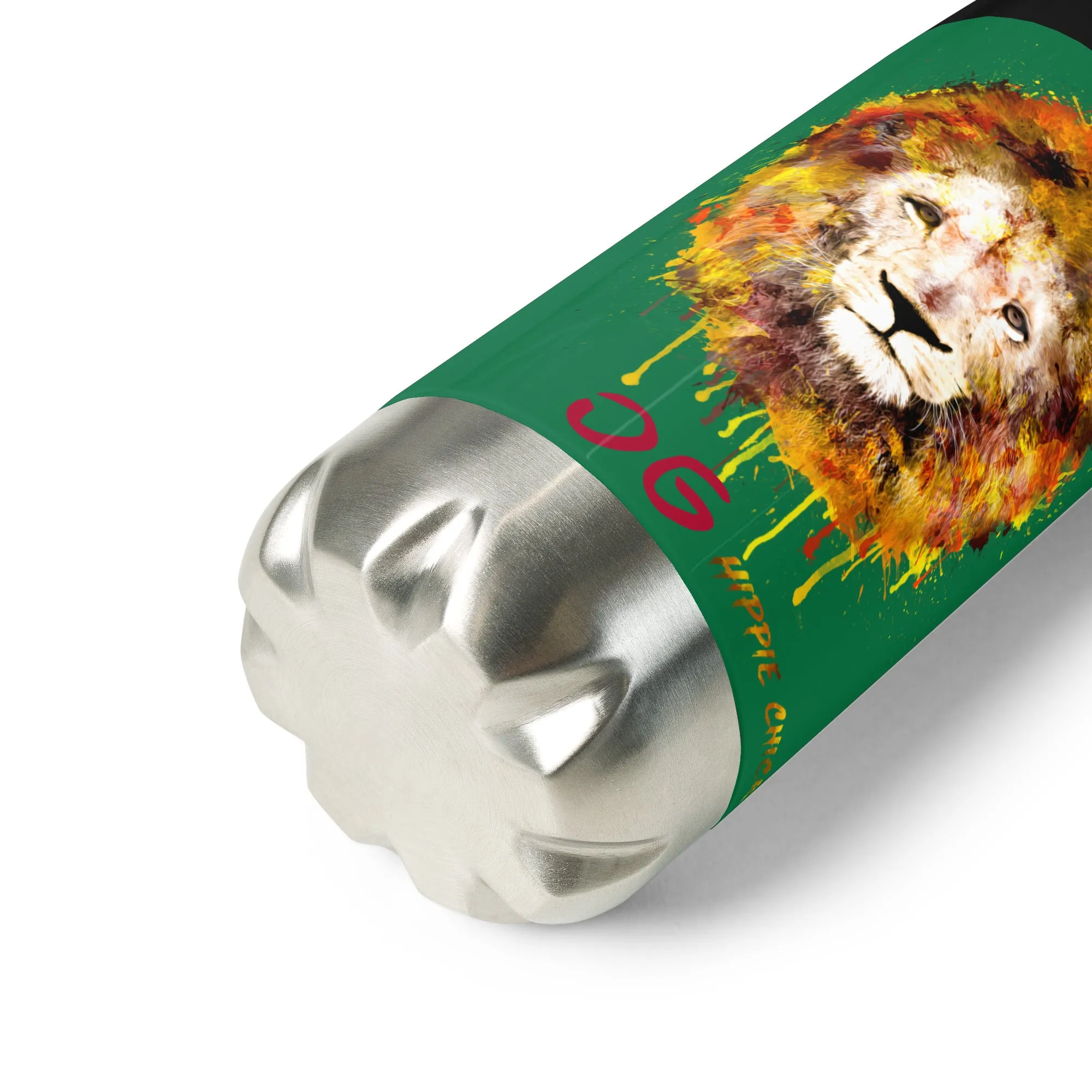 Jewel Stainless Steel Water Bottle