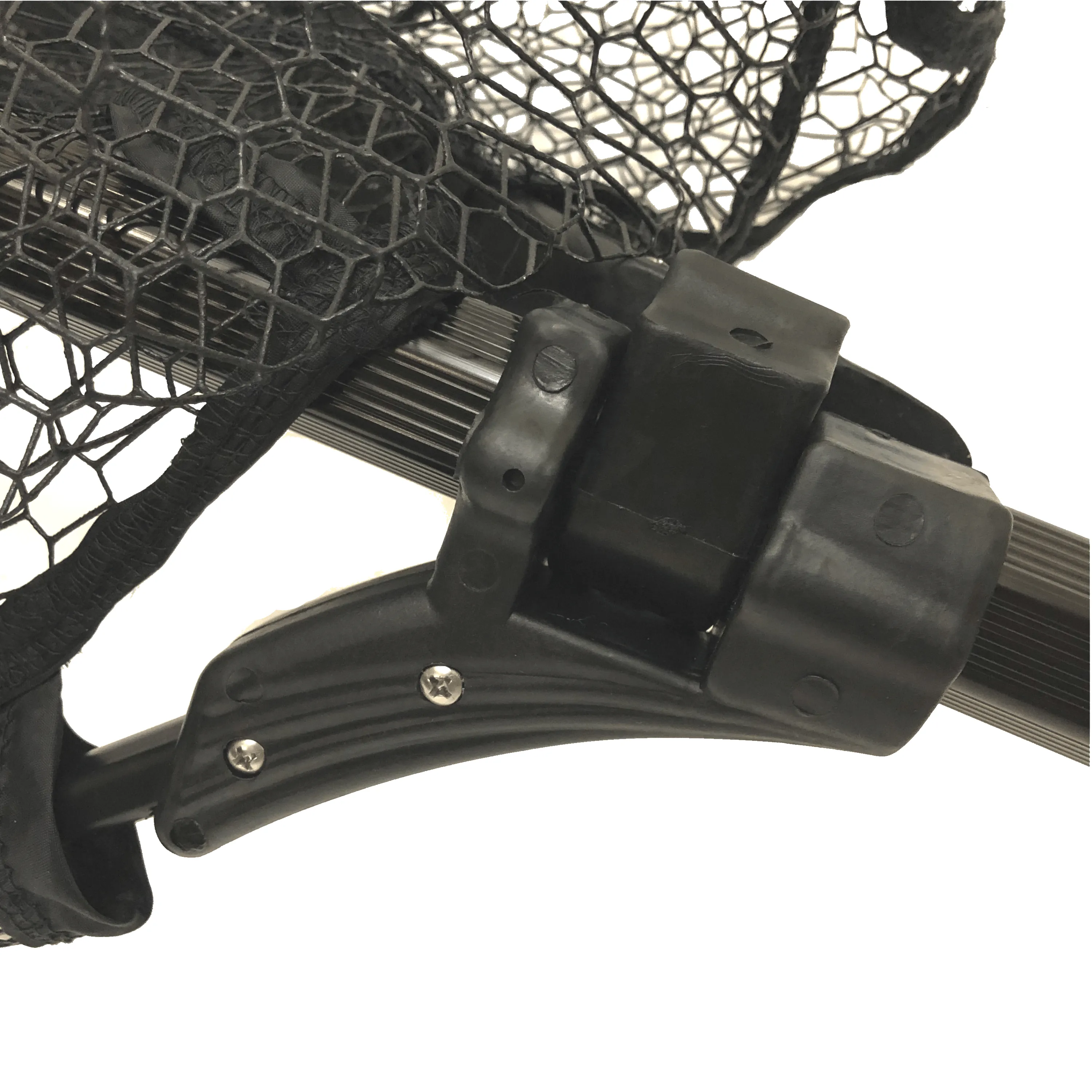Joy Fish Large Collapsible & Telescopic Landing Net 32"x36", JF-25 TEL
