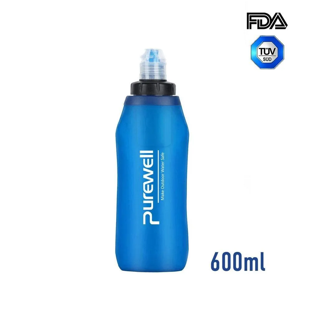 Joypur Collapsible Water Filter Bottle R8630