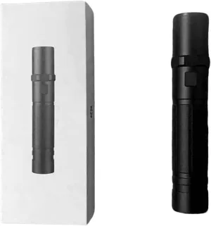 K58 Stun Gun Ultrapowerful Rechargeable for Men Women for Car & Self Defense Tactical Flashlight for Person Safety