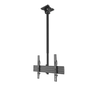 Kanto CM600 Ceiling Mount for Flat Panel Display - Black