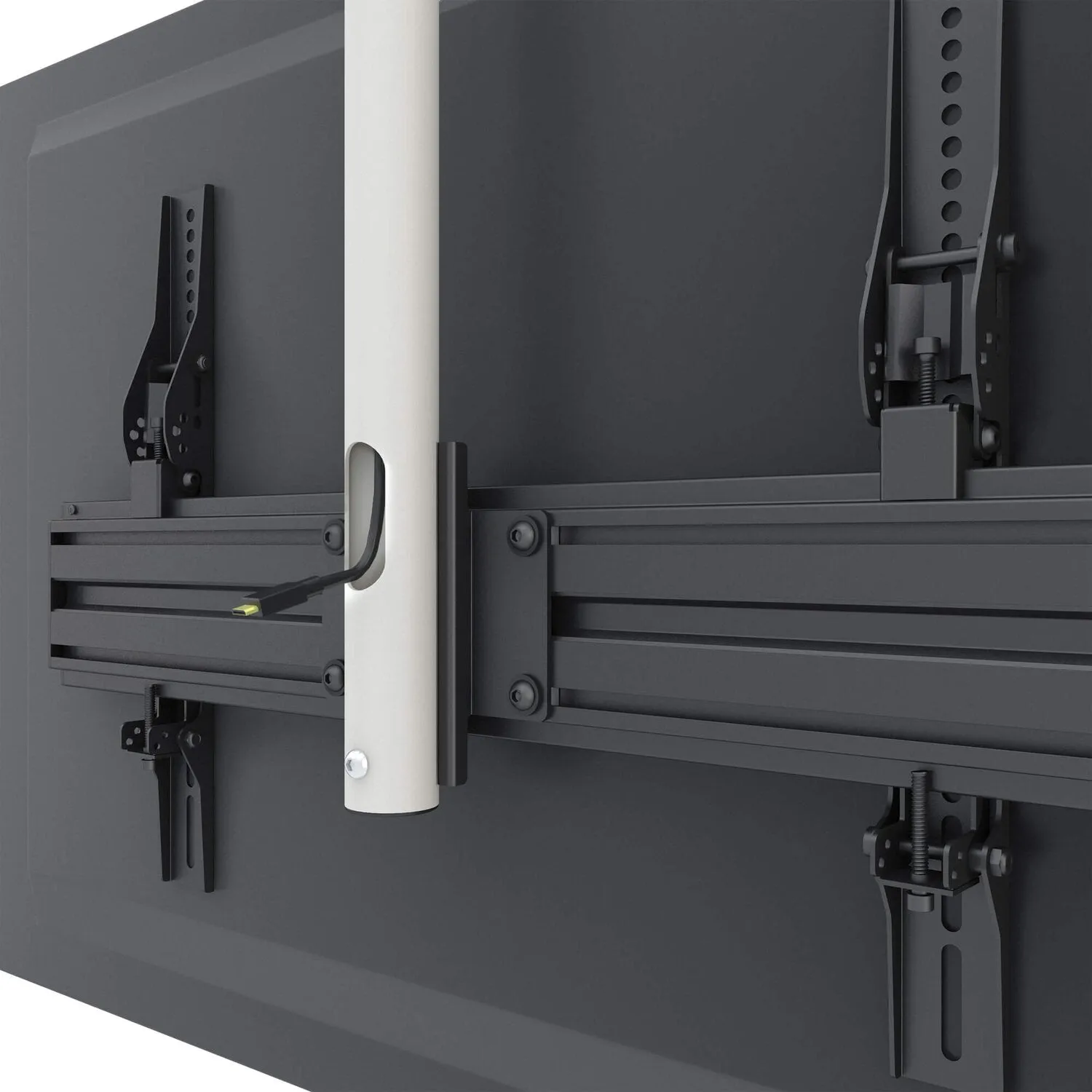 Kanto CM600 Full Motion TV Ceiling Mount for 30" - 70" TVs - CM600W | Support TV Plafond Kanto CM600W  entièrement articulé pour téléviseurs de 30 po à 70 po - CM600W | CM600WCM