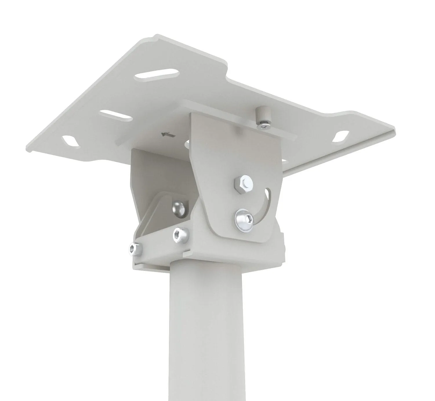 Kanto CM600 Full Motion TV Ceiling Mount for 30" - 70" TVs - CM600W | Support TV Plafond Kanto CM600W  entièrement articulé pour téléviseurs de 30 po à 70 po - CM600W | CM600WCM