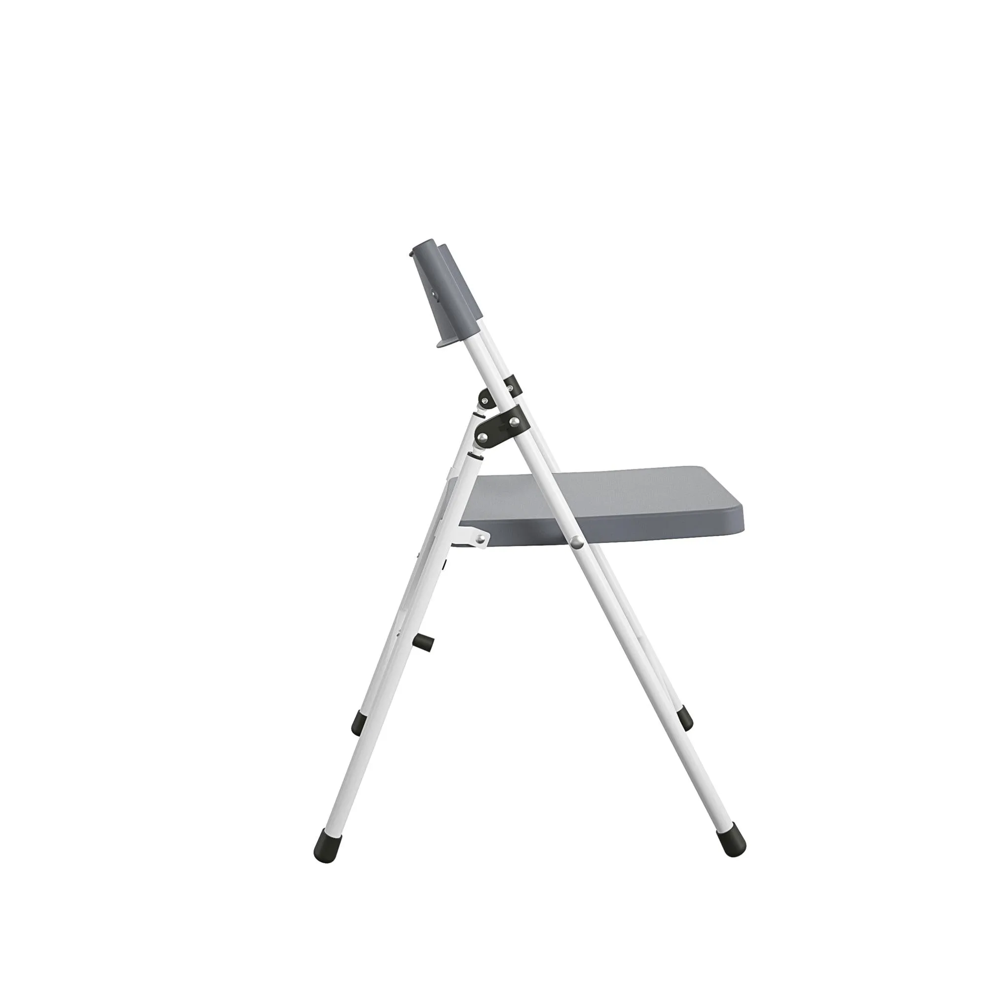 Kid's Pinch-Free Resin Folding Chair
