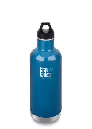 Klean Kanteen Vacuum Insulated Classic 32oz (946mL)