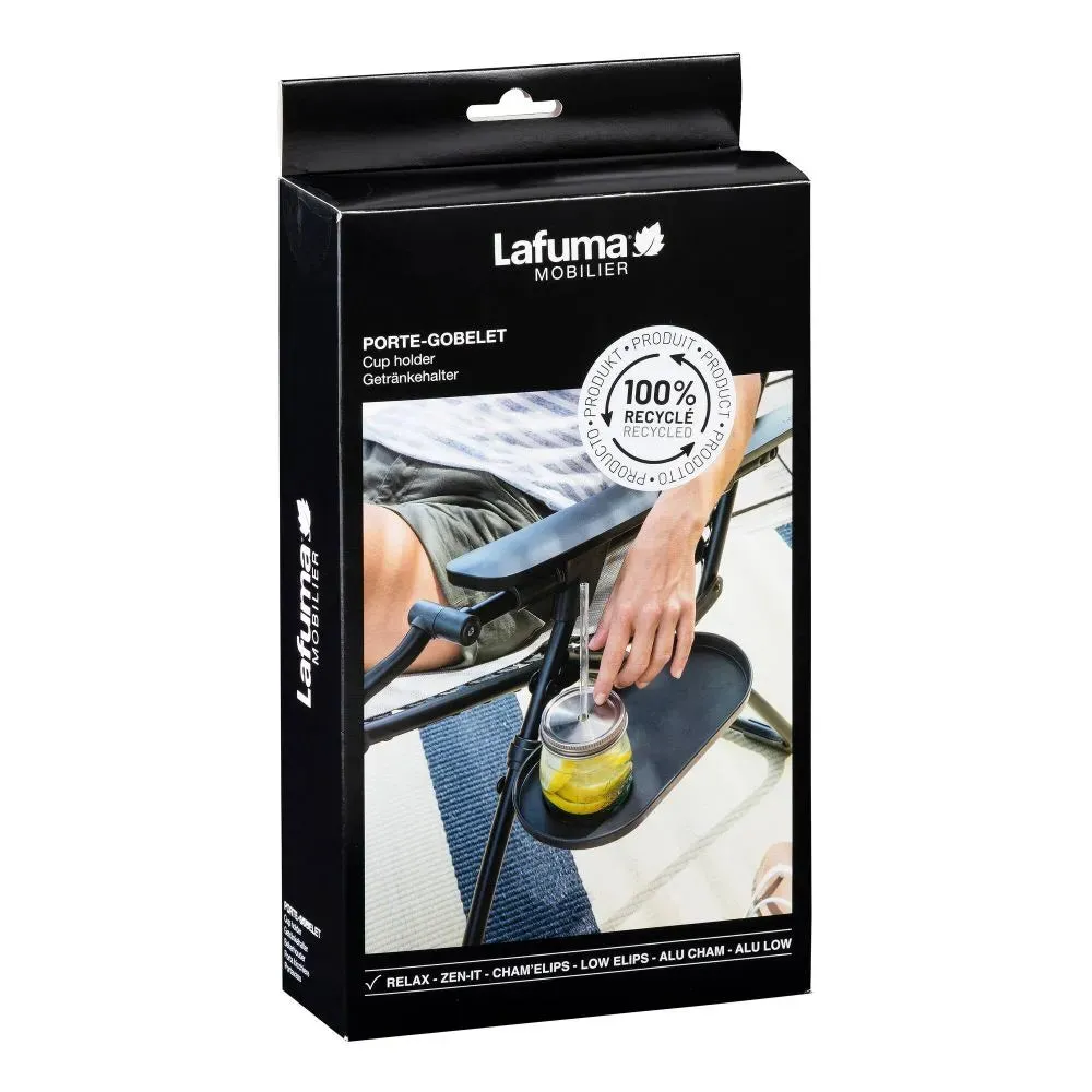 Lafuma Recliner Drinks Holder