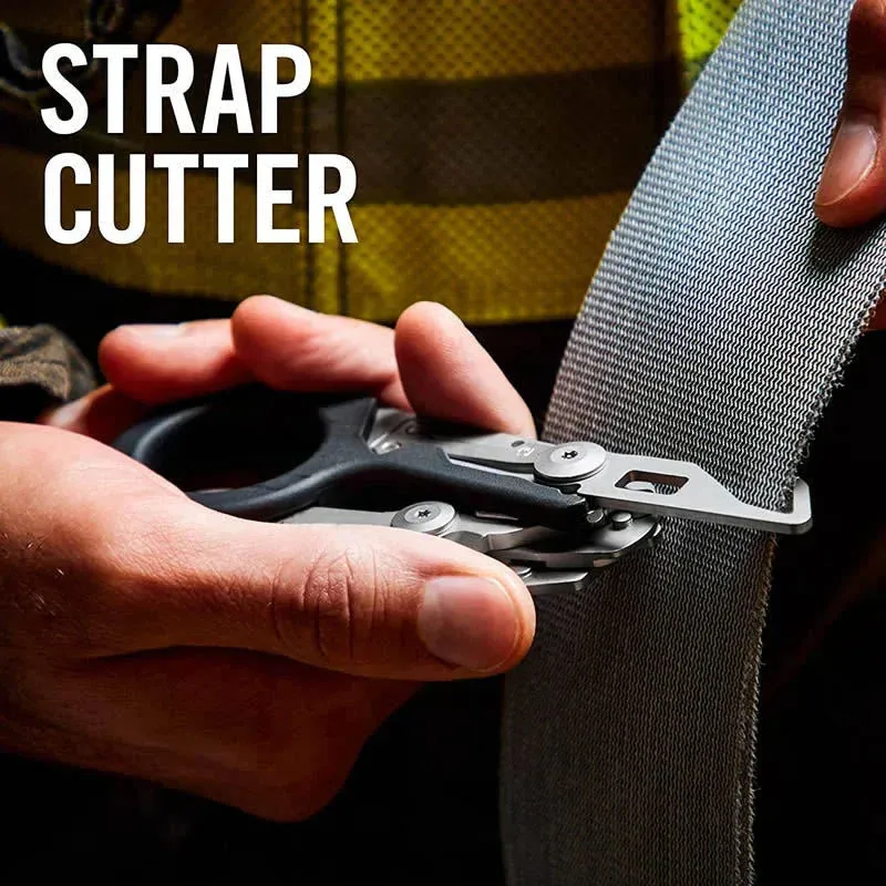 Leatherman Raptors First Aid Tactical Folding Scissors Multifunction..