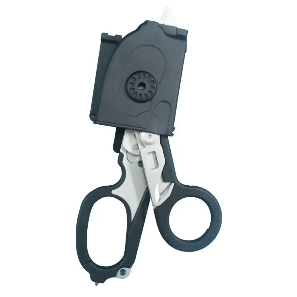 Leatherman Raptors First Aid Tactical Folding Scissors Multifunction..