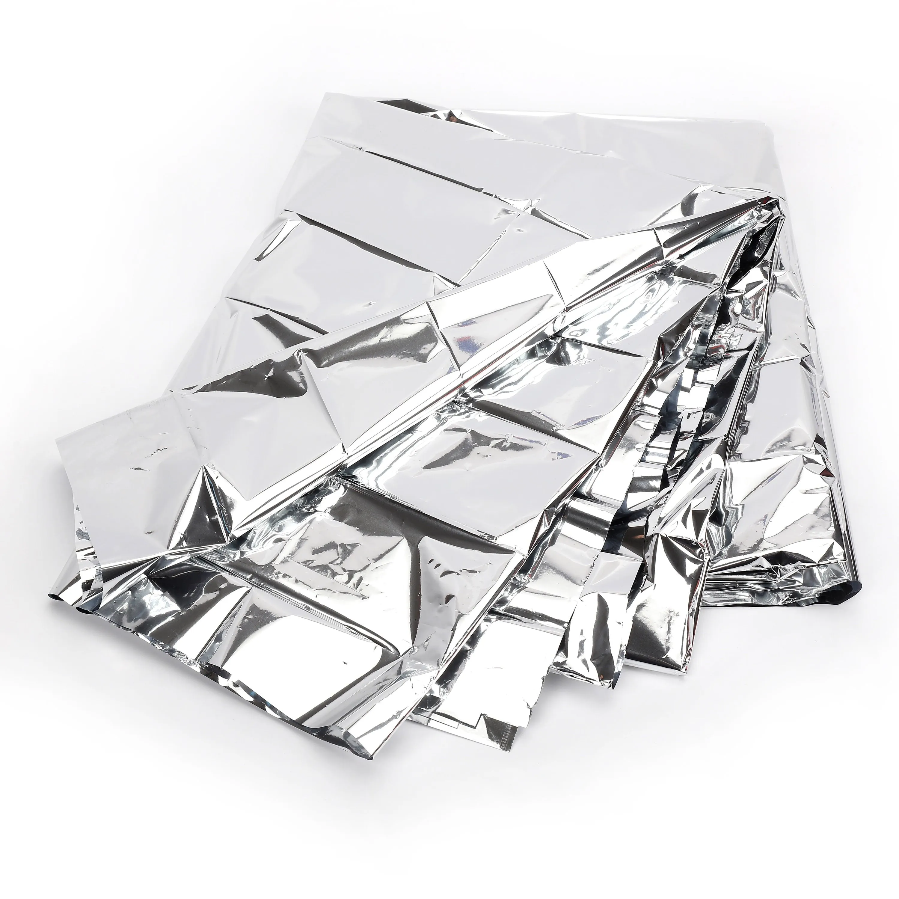 Lightweight  Reusable Camping Emergency Survival Blanket - 1.5 Oz for Outdoor Adventures