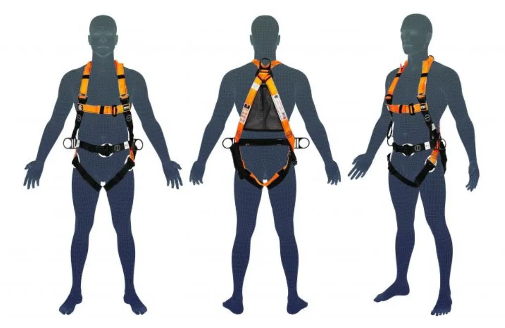 LINQ H202 TACTICIAN MULTIPURPOSE HARNESS