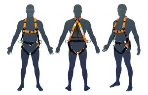 LINQ H202 TACTICIAN MULTIPURPOSE HARNESS