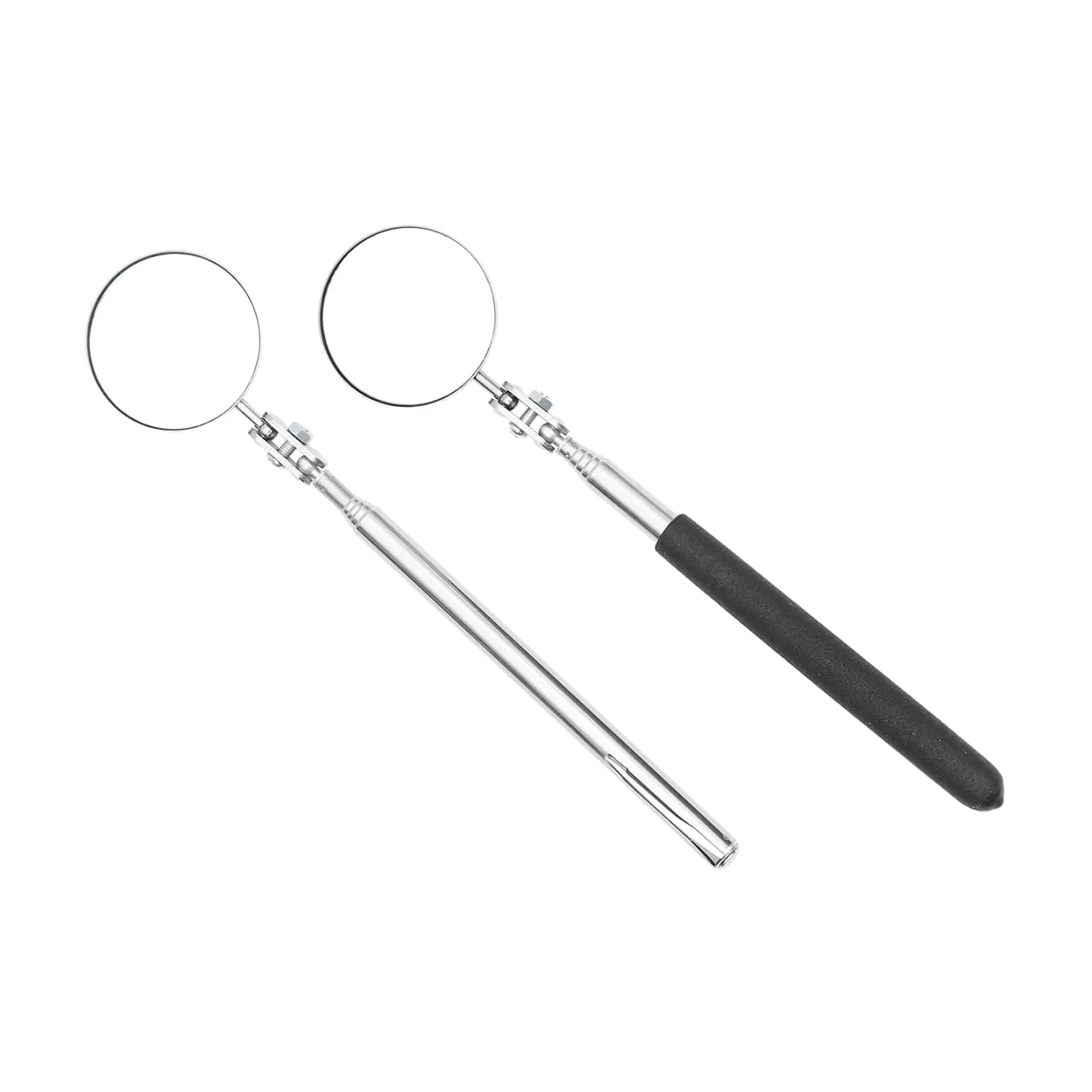 Long-lasting Magnifying Makeup Mirror Folding Design Eyelash Extension Accessories Lash Cat Eye Tool Beauty Tool