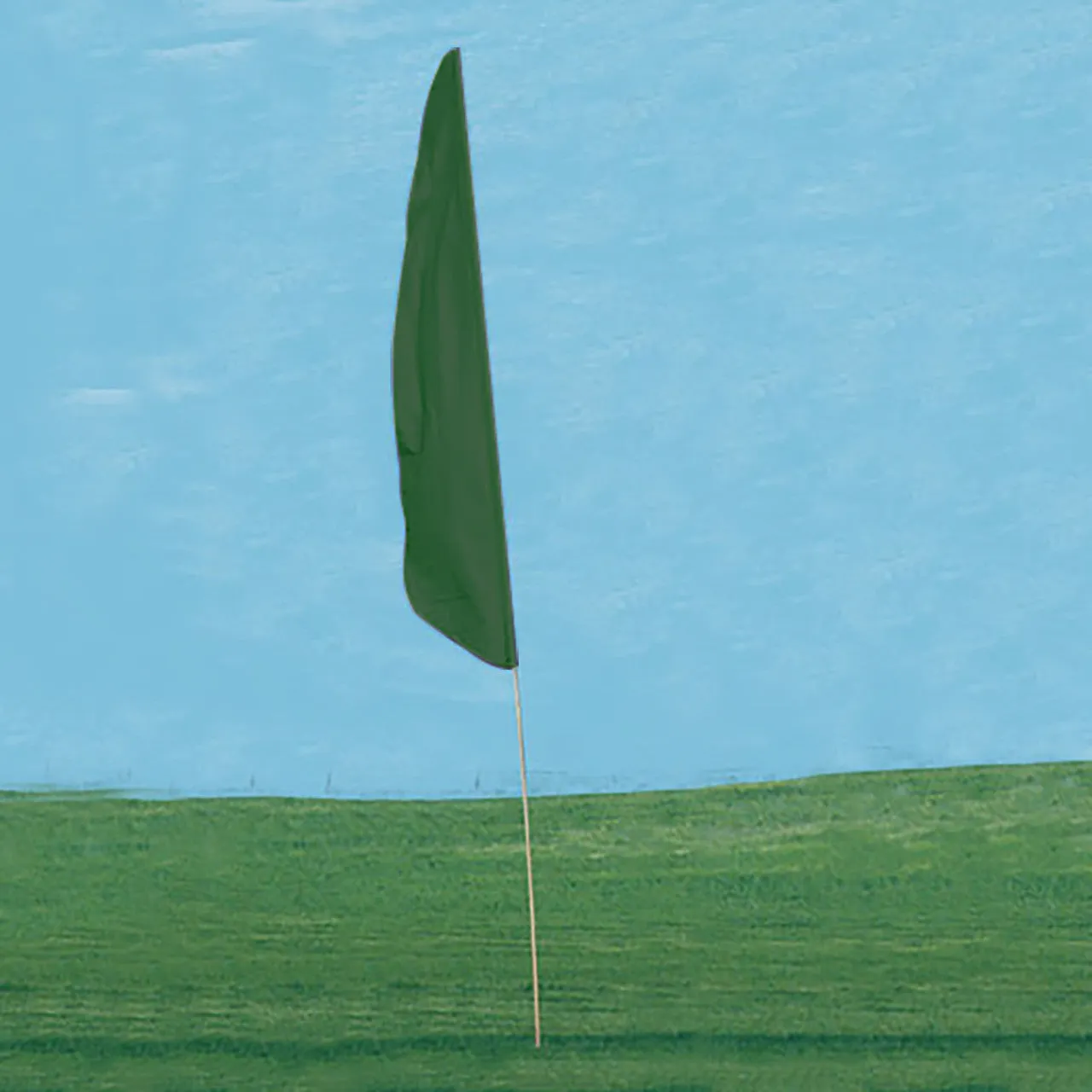 Low  Cost Feather Banner Flag and Pole Kits